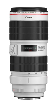 SLA-C-E70200 - Canon EF 70-200mm f/2.8L IS III USM (L)
