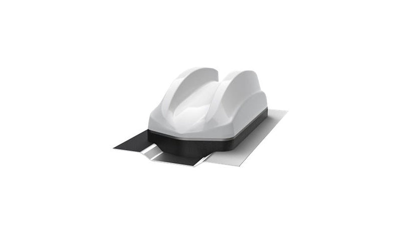 Panorama Antennas Roof Mount for Antenna - Black, White