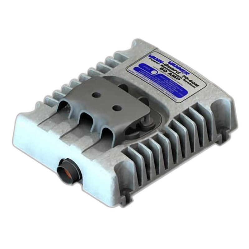 Vann-Guard™ Battery Equalizer with 24V to 12V DC Power, 60 Amp, High Temp, IP-67, Severe Service / Military