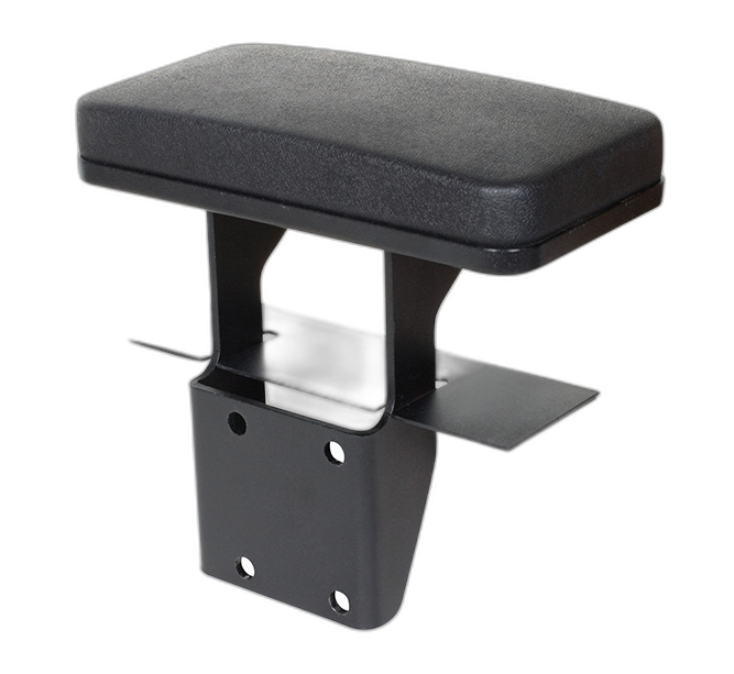 Internal Armrest for 2011+ Dodge Charger and 2012+ Ford Police Interceptor® Sedan/Utility