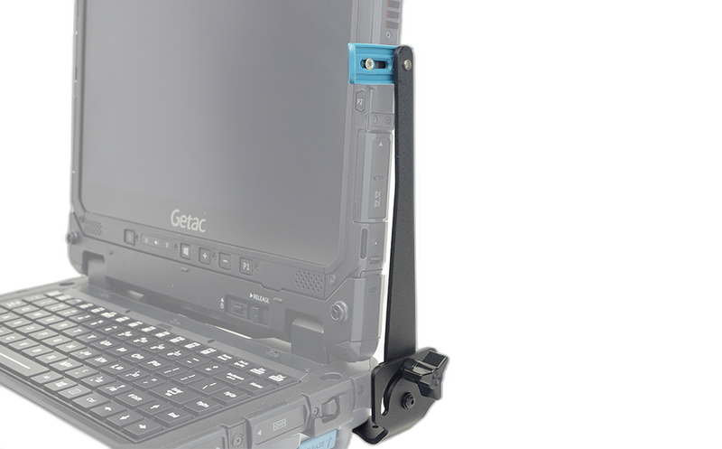 Getac K120 Screen Support