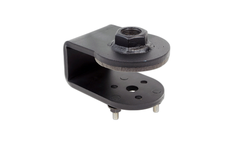 Mongoose® XLE Independent Display Bracket – Zirkona