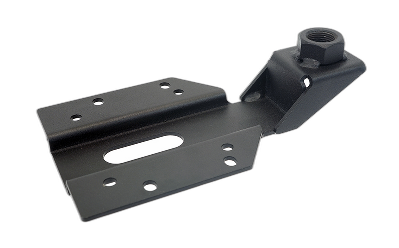 Zirkona to GJ Clevis Adapter Plate