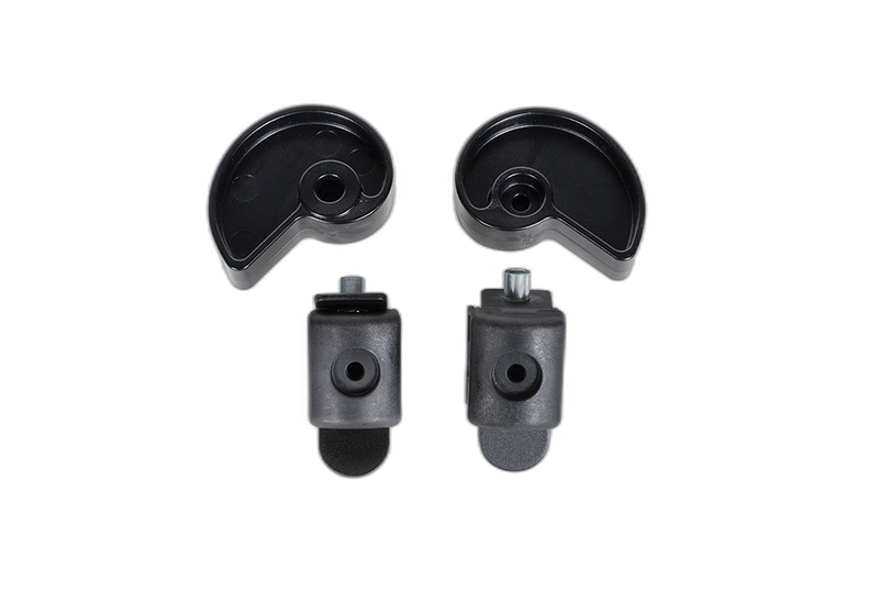 CAM Rear Clips Hardware Bag for NotePad