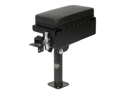 Gamber-Johnson printer vehicle armrest mount