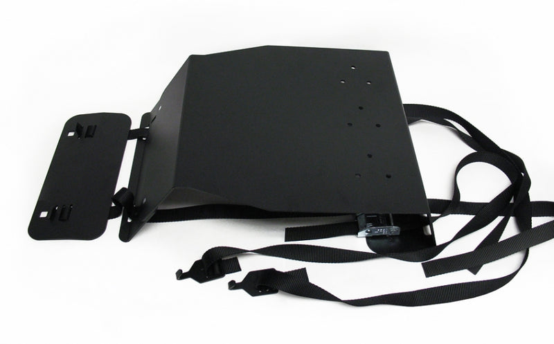 Gamber-Johnson 7160-0033: Universal Seat Mounted Base
