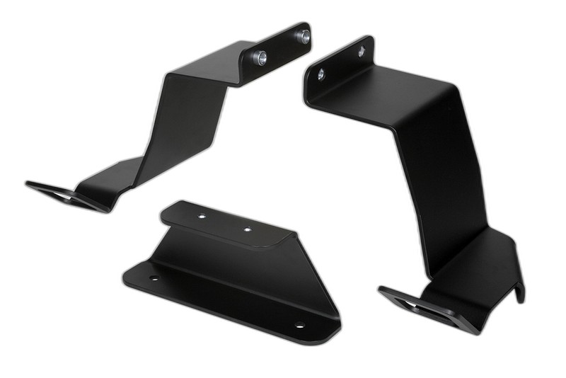 2007-2017 Ford Expedition Console Leg Kit