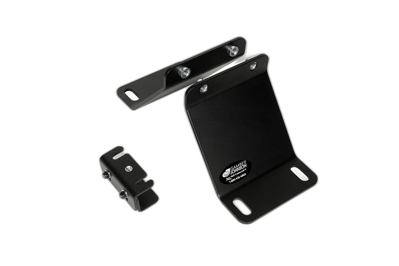 1999-2011 Ford Crown Victoria / Police Interceptor® Console Leg Kit