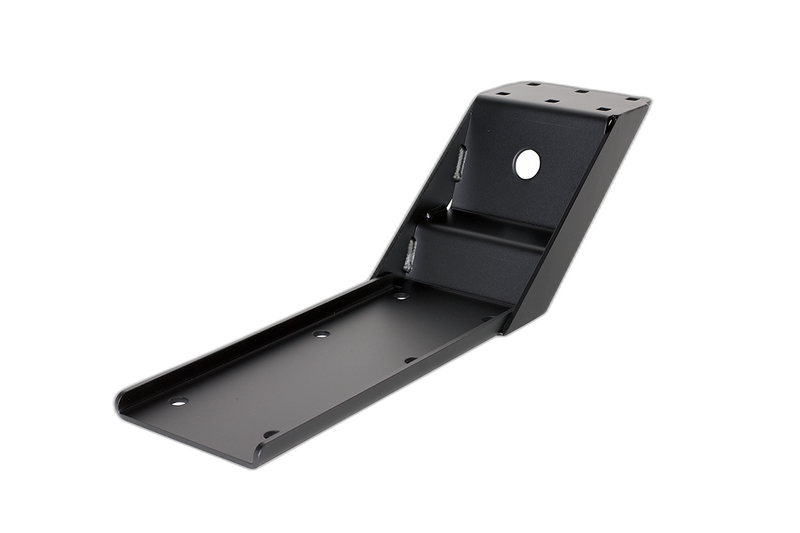 Passenger Side Pedestal Base