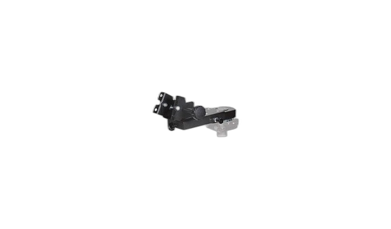 Gamber-Johnson Locking Slide Arm w/Standard Attachment mounting component - for notebook - black powder coat