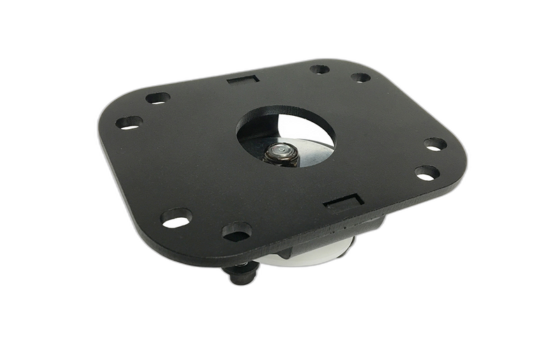 Angled Profile Lowswivel Motion Attachment