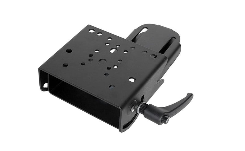Gamber-Johnson 7160-0285: Quad-Motion TS5: VESA 75mm & Gamber-Johnson Hole Pattern