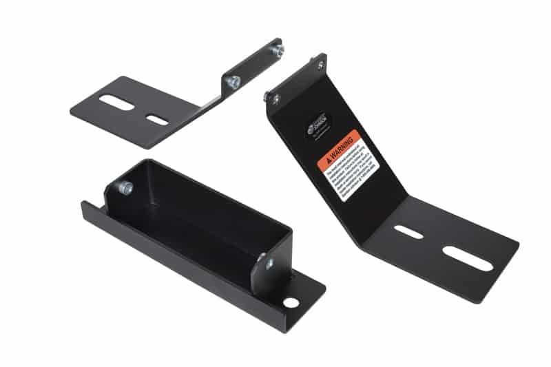 Gamber-Johnson 7160-0301: 2011-2016 Ford F-250 to F-550 Super Duty and 2011+ F-650/750 Super Duty Console Leg Kit