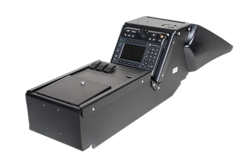 2011-2020 Dodge Charger Police Package Console Box