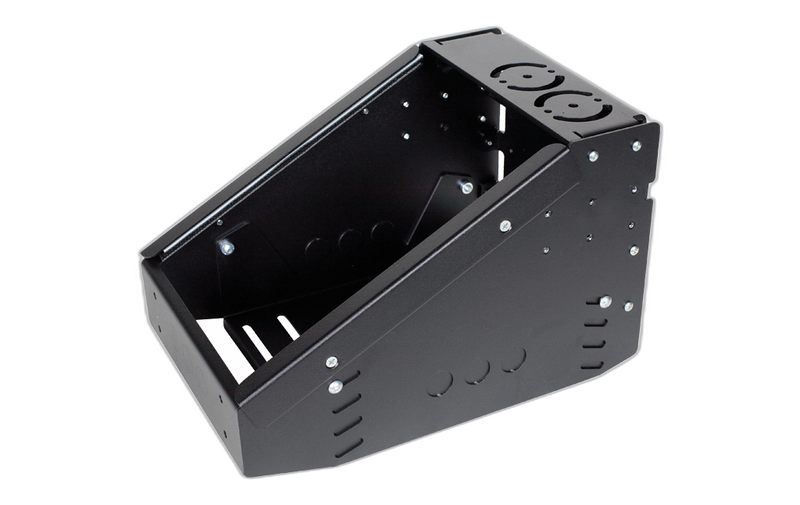 13″ Low Profile Ergonomic Console Box