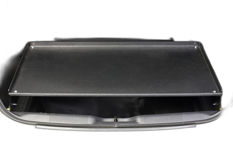 Upper Trunk Shelf for Dodge Charger Police Vehicle (2011+)
