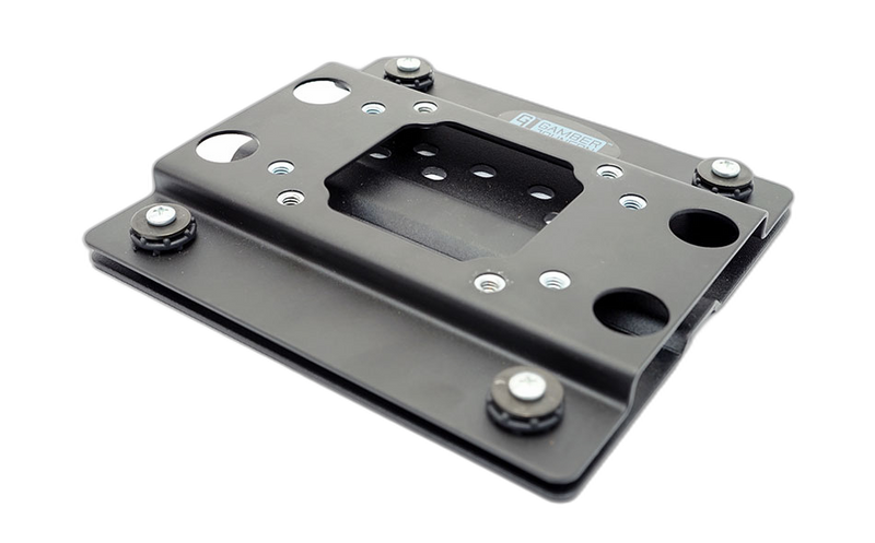 Shock/Vibration Isolator Plate