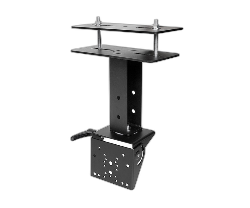 Extended Overhead Guard Mount with Clevis