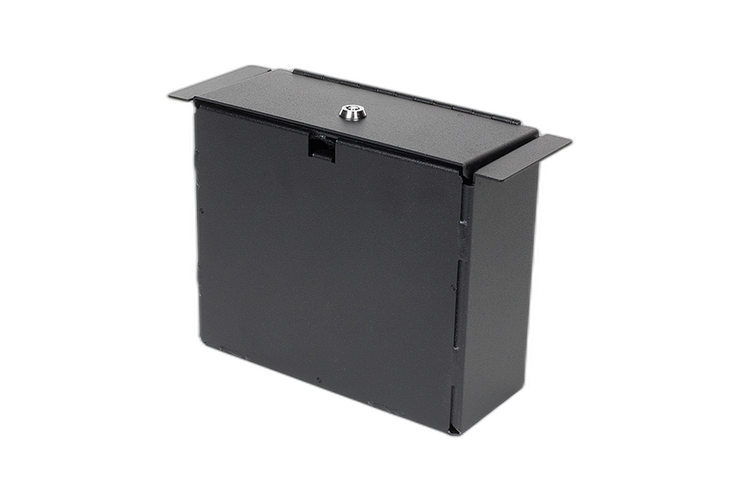 Tall Locking Interior Pocket