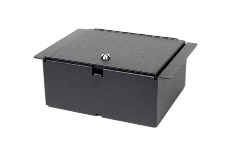 Short Locking Interior Pocket