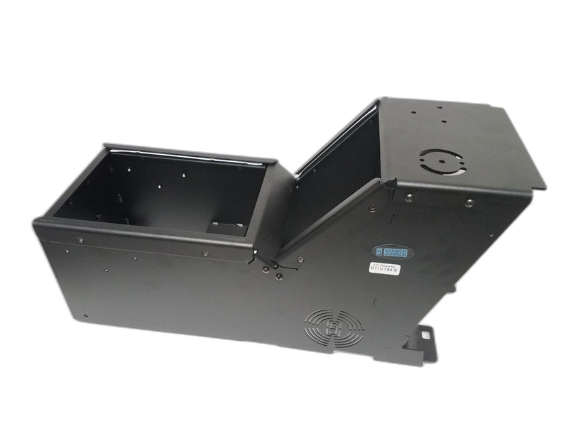 2012-2019 Ford Police Interceptor® Utility Console Only