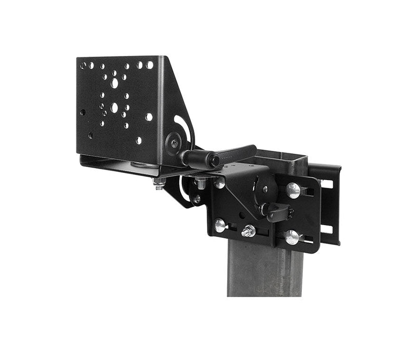 Gamber-Johnson Dual Clamshell with Articulating Arm and Large Plate (7160-0421)