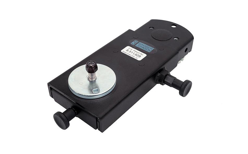 Gamber-Johnson MONGOOSE 9" Locking Slide Arm With 3/8" Stud - mounting component - for notebook - black