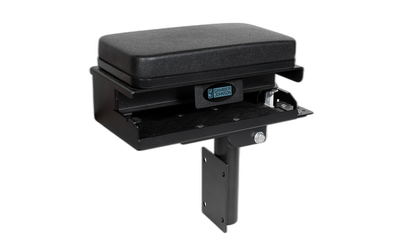 External Printer Mount Armrest