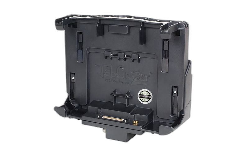 Panasonic Toughpad FZ-G1 Docking Station, Lite Port, Dual RF, VESA Hole Pattern
