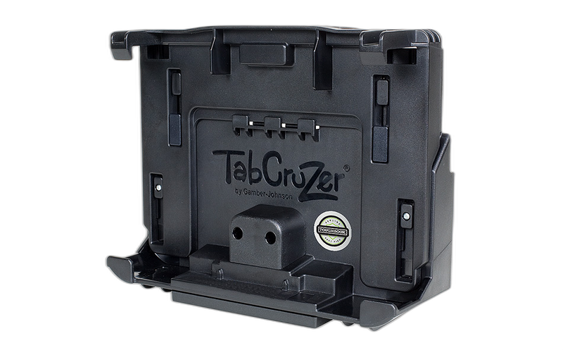 Panasonic TOUGHBOOK® G2 / Toughpad G1 Cradle (No electronics), VESA Hole Pattern
