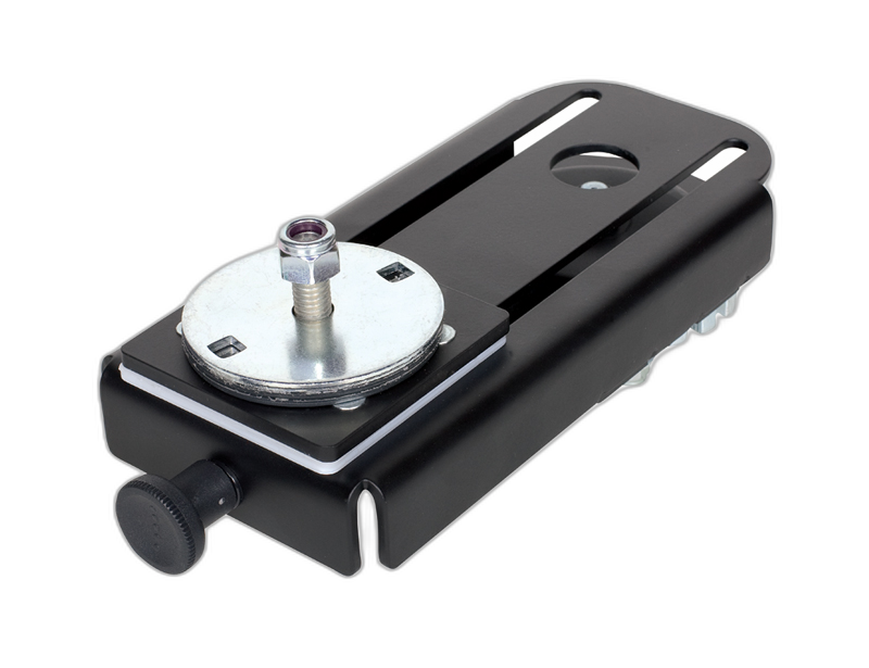 6″ Locking Slide Arm with 3/8″ Stud
