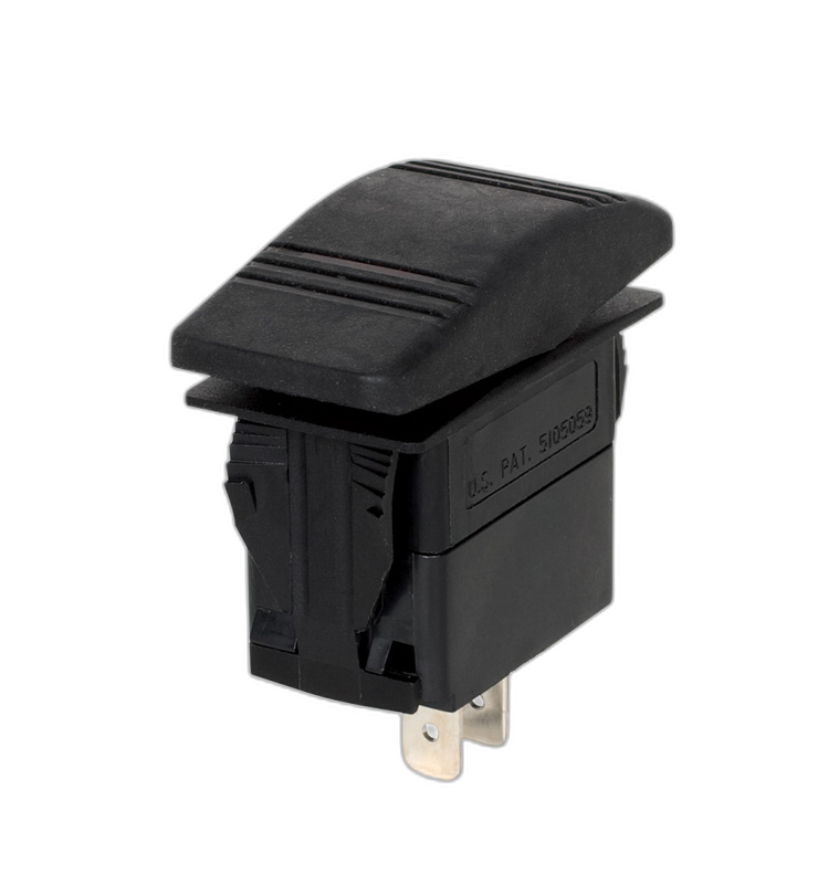 MCS Rocker Switch (On/Off)