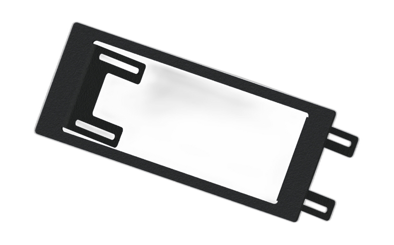 L3 Communication Flashback 3/HD Full Faceplate