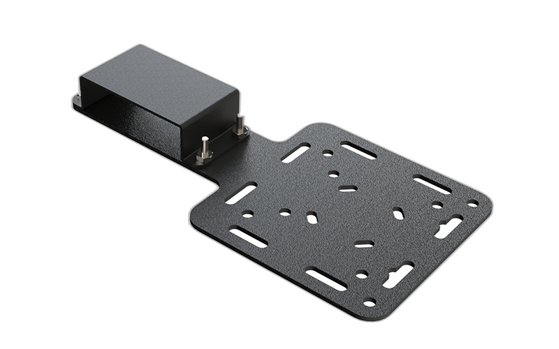 Lind Power Supply Mount
