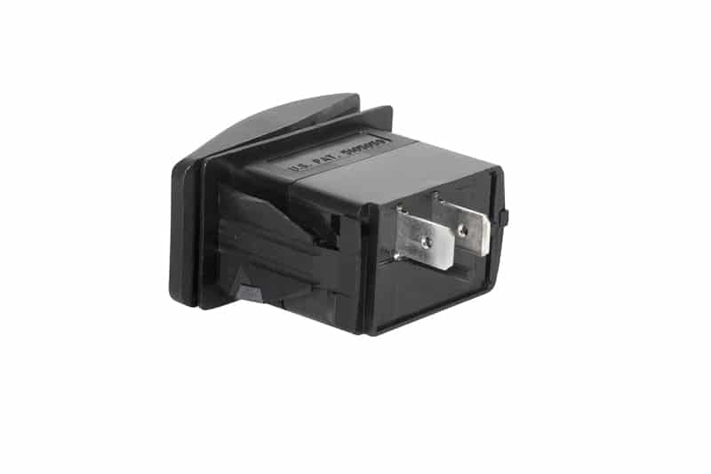 Gamber-Johnson 7160-0540: MCS Rocker Switch (Momentary On/Off)