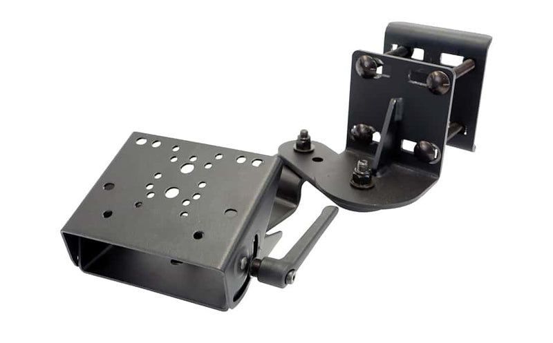 Gamber-Johnson 7160-0863: GJ (7160-0863) Wall Mount Bracket (use with 7160-0976, 7160-0977, 7160-0497, 7160-0550)