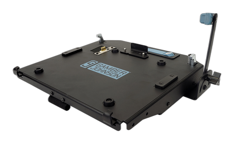 Getac V110 Cradle, TRI RF – SMA