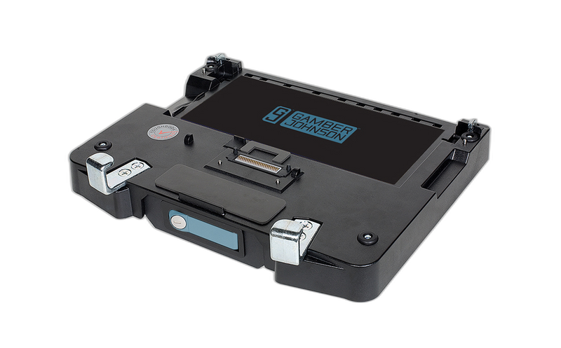 Panasonic TOUGHBOOK® 54-55 Laptop Docking Station, Lite Port, No RF
