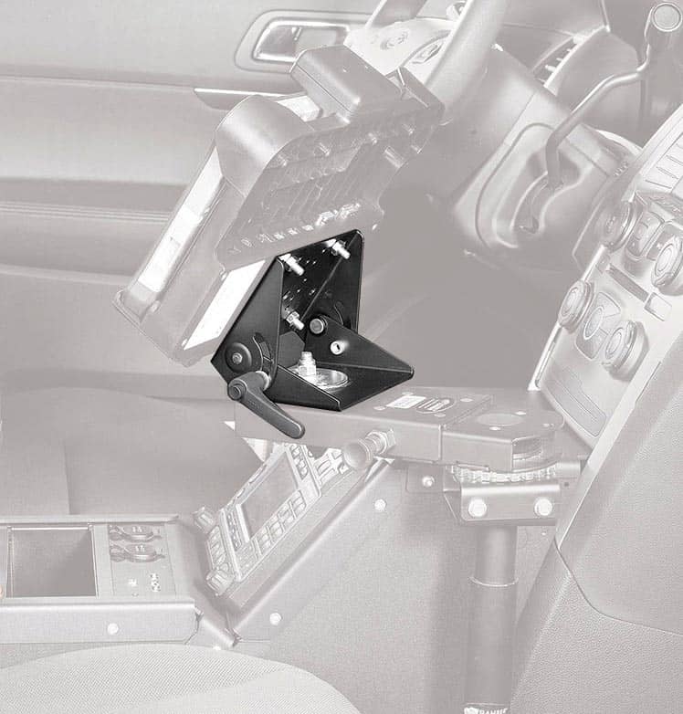Gamber-Johnson - mounting component