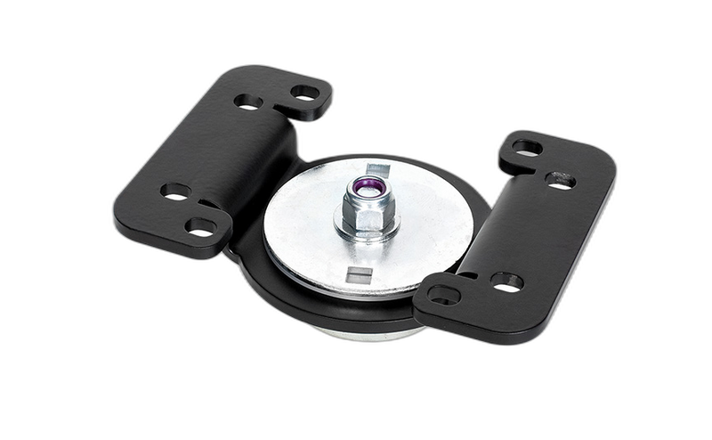 Lowswivel Motion Attachment with 3/8″ Hole Pattern
