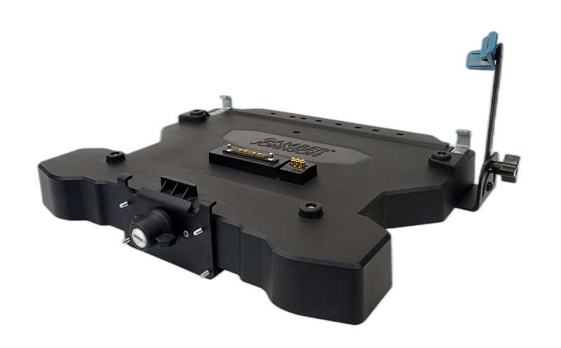 Getac S410 Docking Station, TRI RF – SMA
