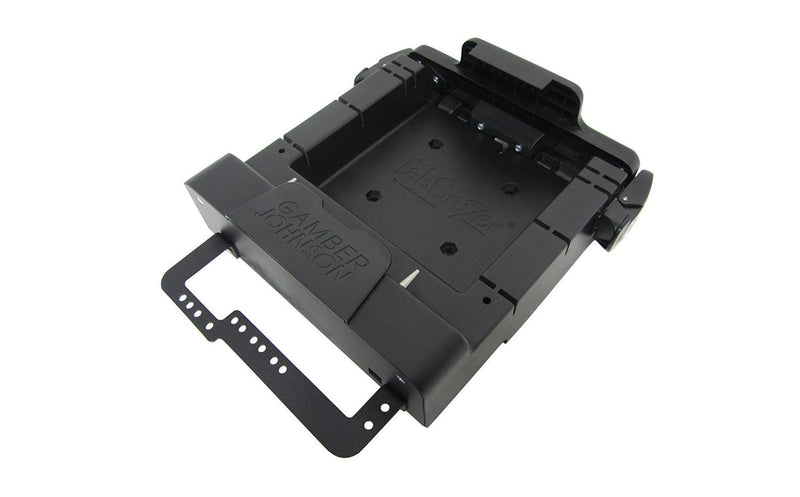 Gamber-Johnson Zebra ET50/51 55/56 10″ Powered Cradle, No Port Replication (7160-0818-04)