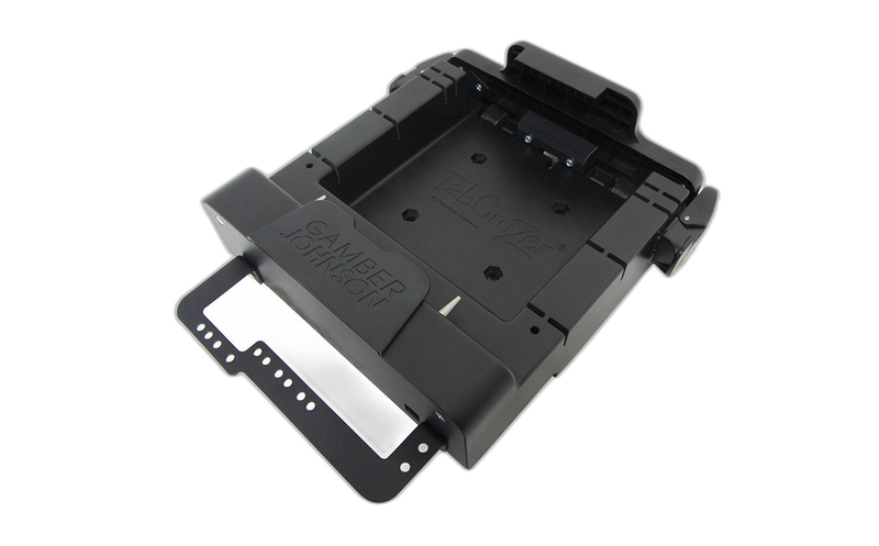 Zebra ET50/51 55/56 8″ Powered Cradle; No Port Replication