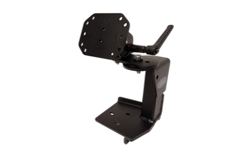 2011+ Dodge Charger Close-To-Dash Mount