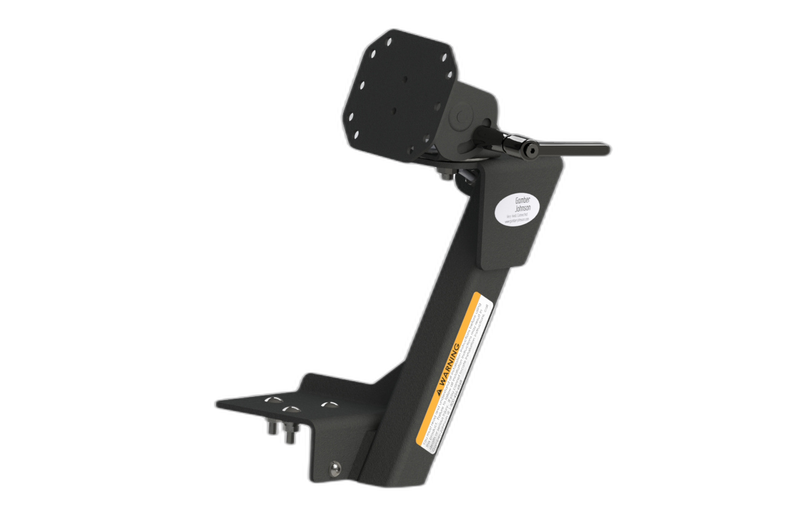 2015-2020 Chevrolet Tahoe Close-To-Dash Mount