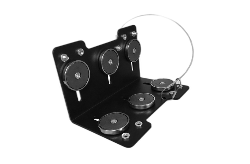 Magnetic Redline Light Mount