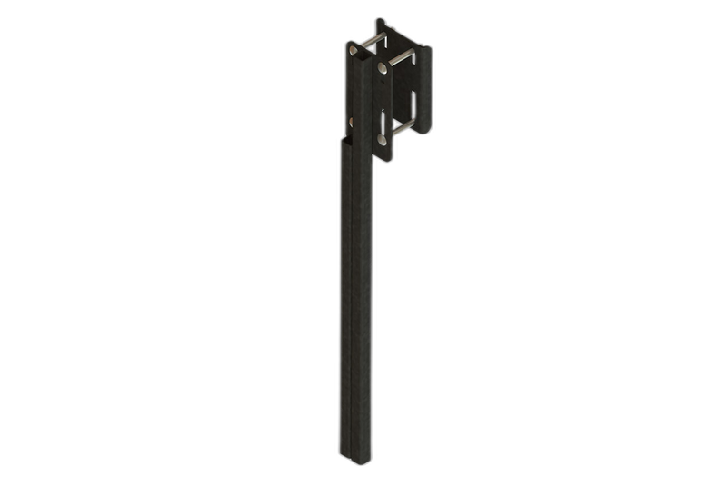Forklift Vertical Extension Bar