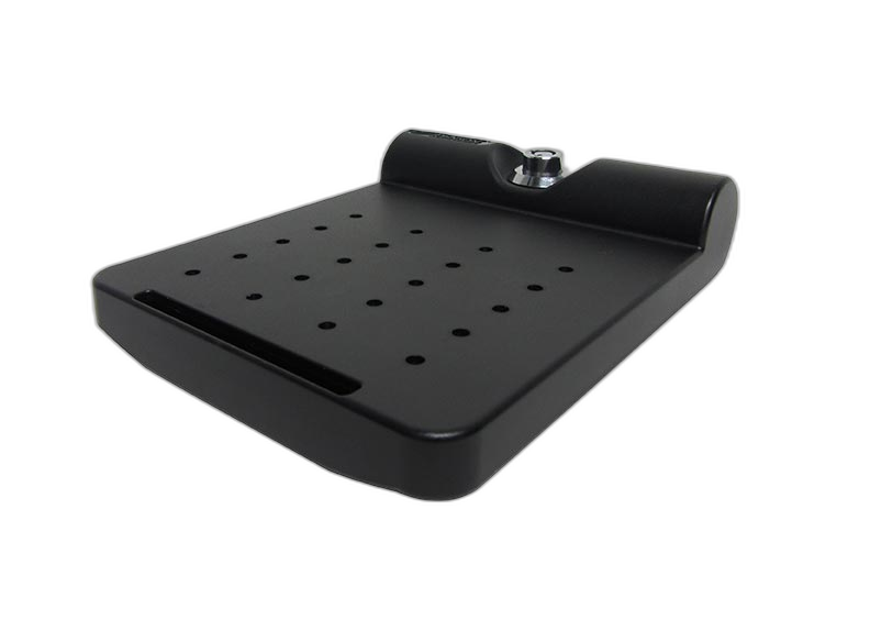 Low Profile Quick Release Keyboard Tray
