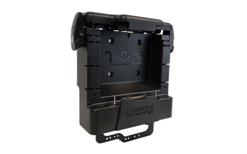Zebra ET50/51 55/56 8″ Docking Station, Port Replication with RS232