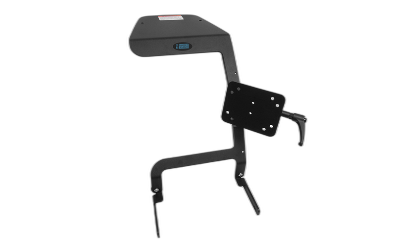 2013-2019 Ford Police Interceptor® Sedan Close-To-Dash Mount